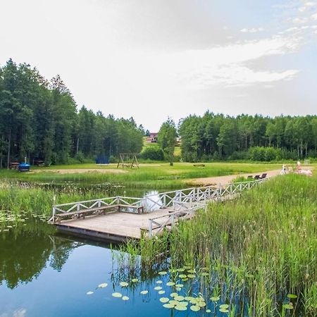 Sodybos Kompleksas - Eco Resort Trakai Antakalnis  Exterior photo