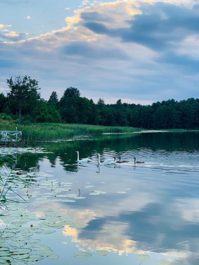 Sodybos Kompleksas - Eco Resort Trakai Antakalnis  Exterior photo