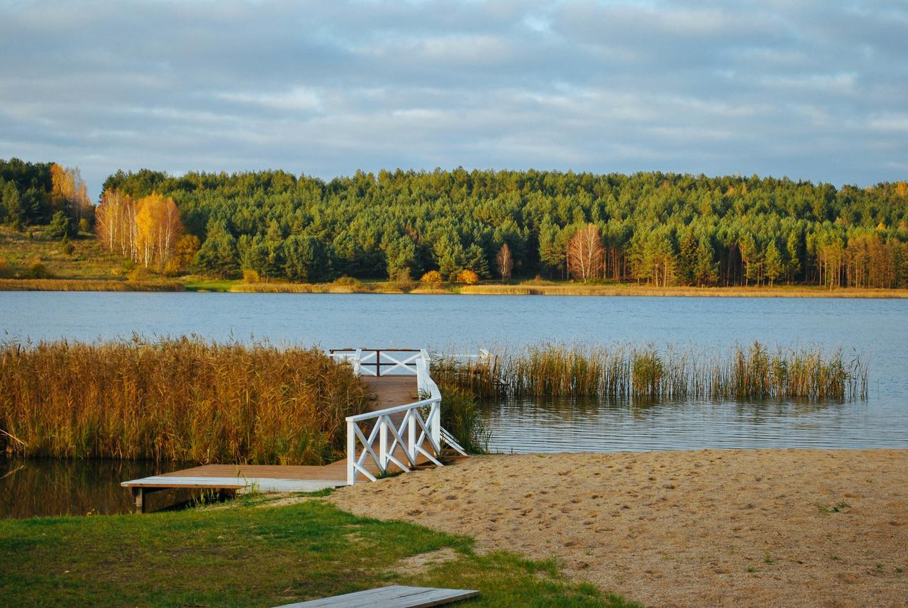 Sodybos Kompleksas - Eco Resort Trakai Antakalnis  Exterior photo