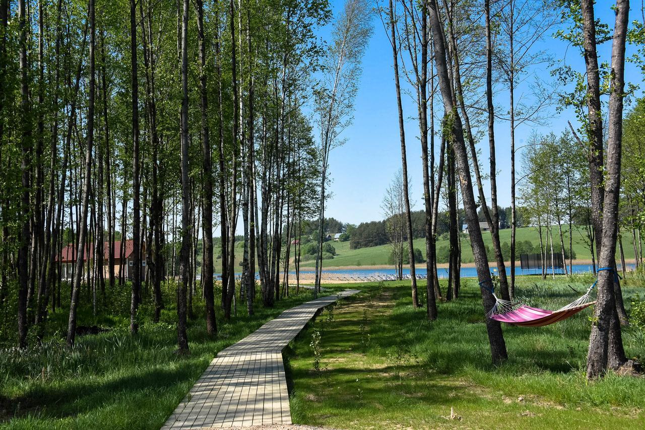 Sodybos Kompleksas - Eco Resort Trakai Antakalnis  Exterior photo